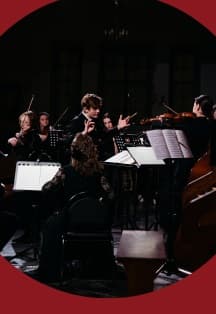 «Звуки и свечи. Времена года и органные шедевры»