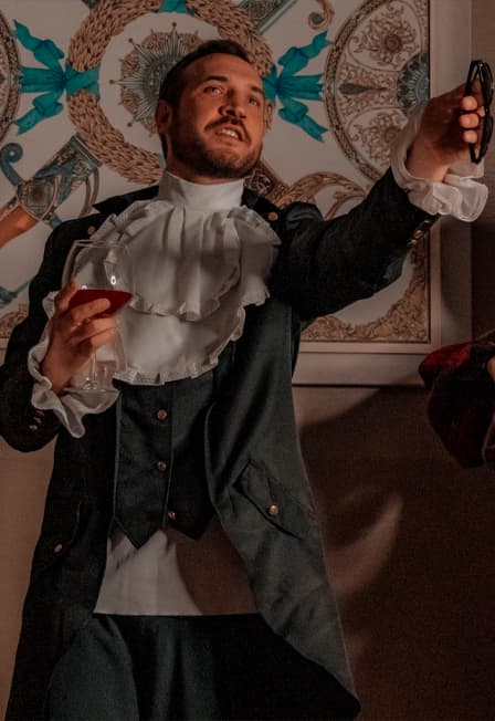 Итальянский вечер «Чао, Италия!» (спектакль-путешествие)