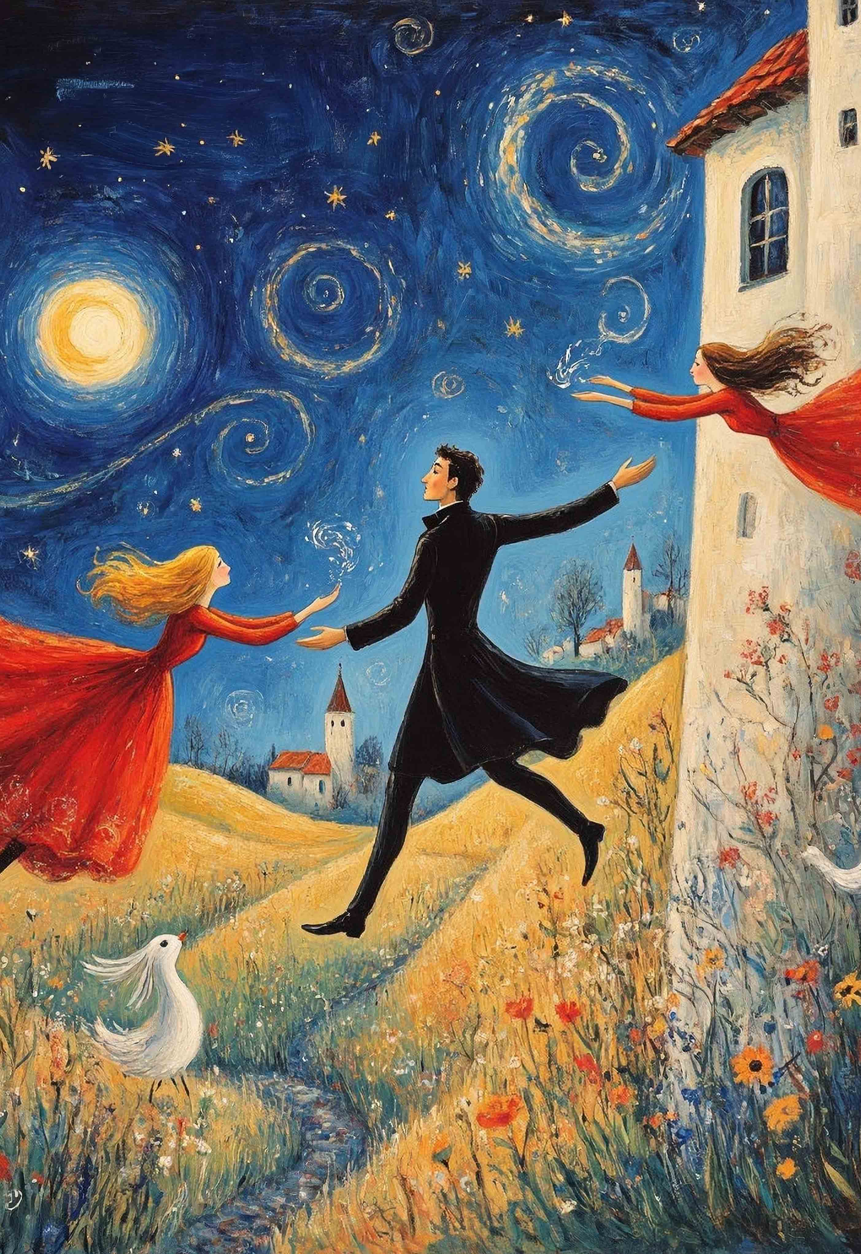 Любовь Вечная