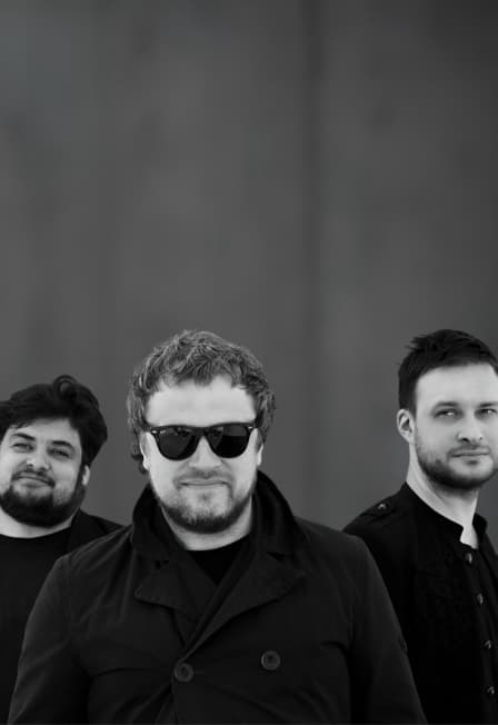 Полюса. Презентация винила