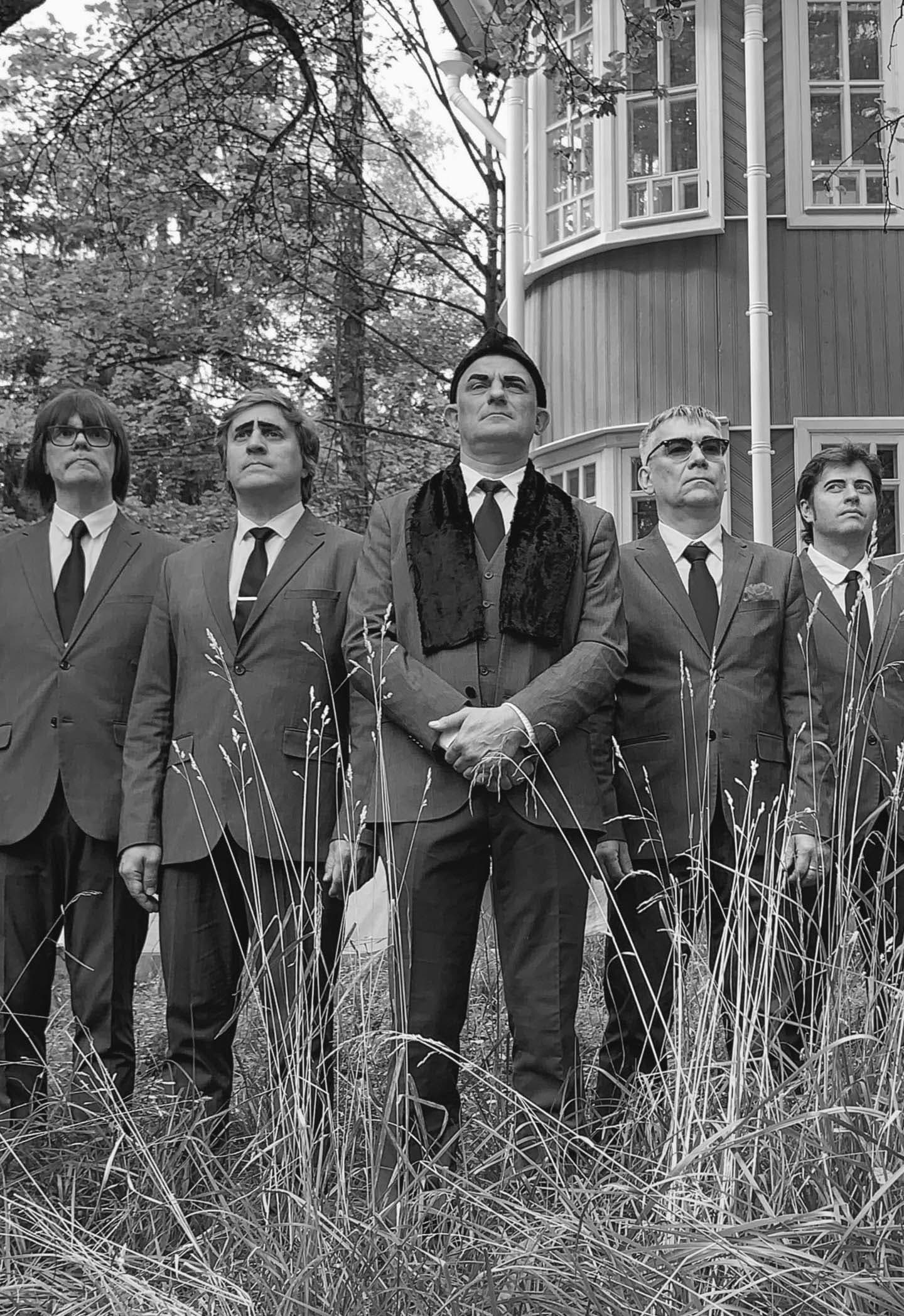 Громыка. Весна 2026