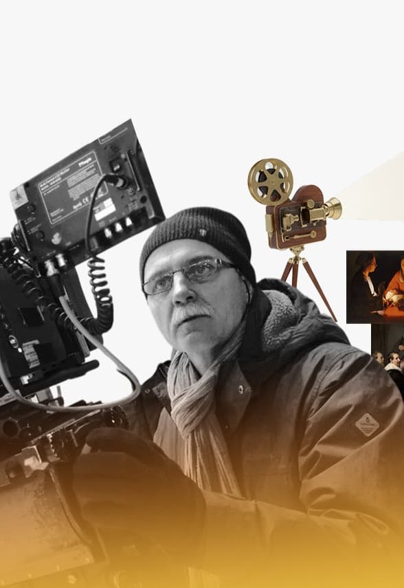 Александр Носовский. Классическая живопись и современное кино: параллели и взаимосвязи.