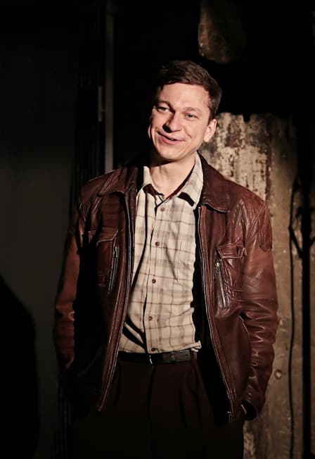 Рыжий. Я всех любил. Без дураков