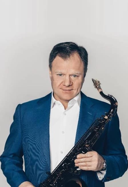 И. Бутман и Московский Джазовый Оркестр, МГСО, дирижёр - И. Рудин