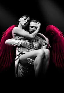 Танцевальный мюзикл "Ностальгия. История в отеле"