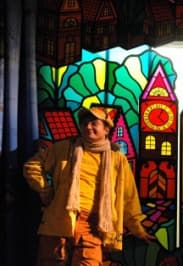 Сдобная Лиза