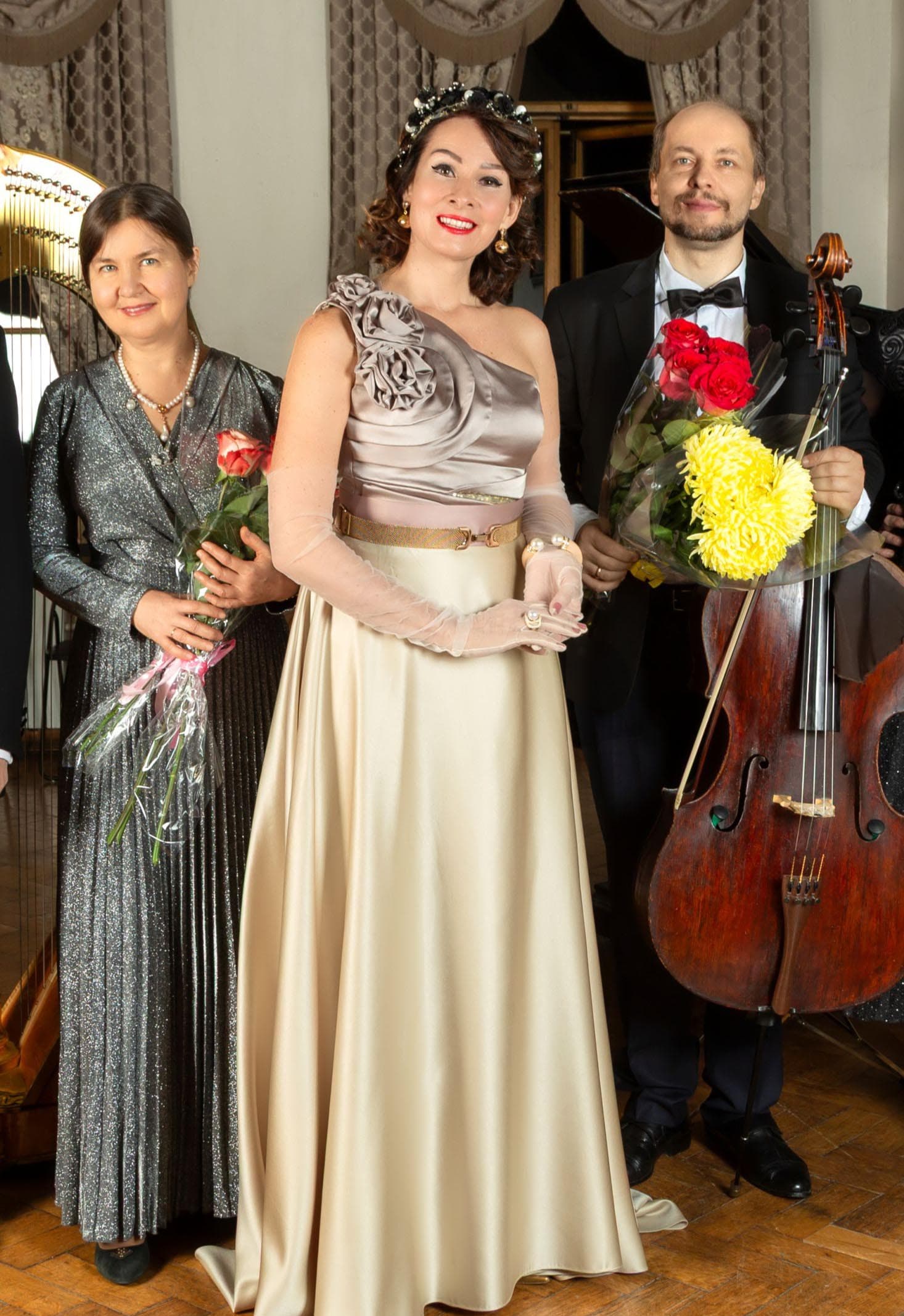 «Ave Maria. Мировые хиты». Ансамбль «Новэль»