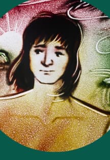 Сказка с органом и песочной анимацией «Маугли»