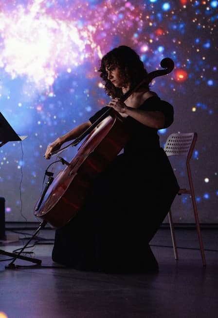 Мультимедиа концерт «Космос и Ханс Циммер»