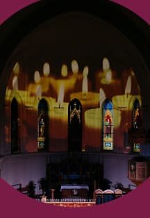 «Концерт трех органов и голоса при свечах. Романтический вечер в Париже»