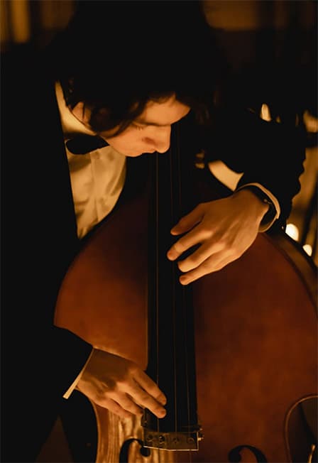 Джаз в особняке: Великий Гэтсби