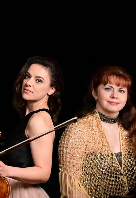 Музыкальные вечера на Арбате. Государственный квартет имени П.И.Чайковского