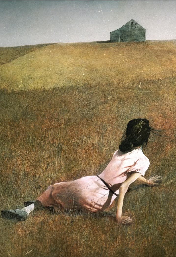 Лекция «Эндрю Уайет. Реализм, который тревожит»