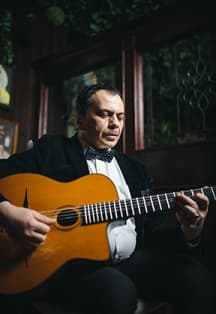 Лудуб Очиров &amp; Django Friends