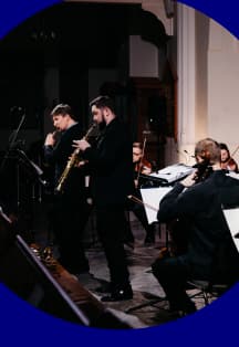 Проект «Ностальгия». «Шедевры Джо Дассена, Демиса Руссоса, Шарля Азнавура»