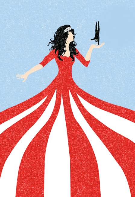 Принцесса цирка