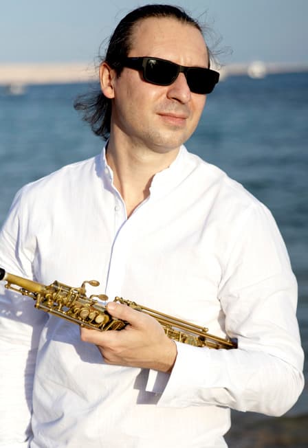 MOS JAZZ КВАРТЕТ