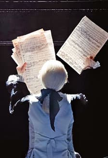 Моцарт и Сальери