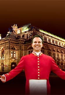 Праздничный Венский бал Штрауса