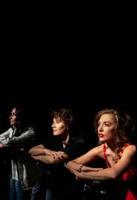 Чего хотят женщины?