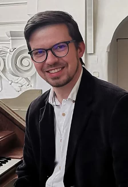 Берталан Аблонци, орган