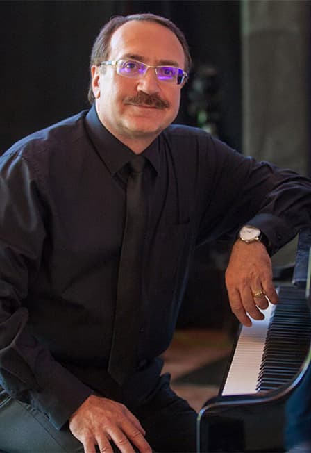 Даниил Крамер Трио