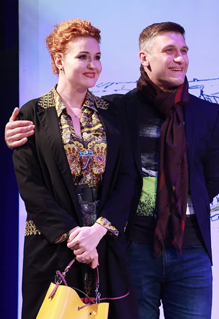 Венеция в снегу