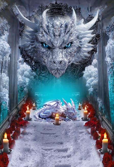 Тайна зеркальных иллюзий (ремейк шоу «Тайна Лунозавра»)