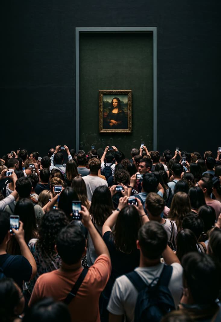 Арт-мошенники: истории подделок шедевров живописи. Лекция с бокалом вина