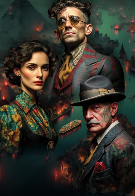 Роковое путешествие