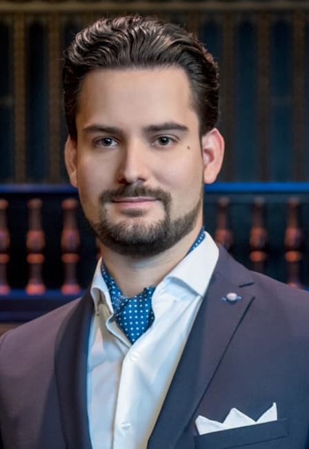 Жолт Месарош, орган