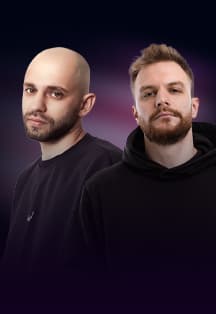 Захар Рубцов и Петр Евдокимов. Стендап концерт