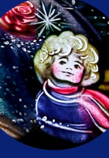 Музыкальная сказка с песочной анимацией «Маленький принц»