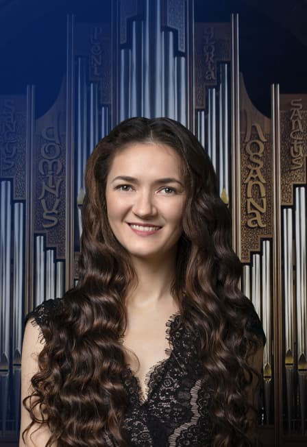 Бах и «Времена года»: играет Елена Привалова