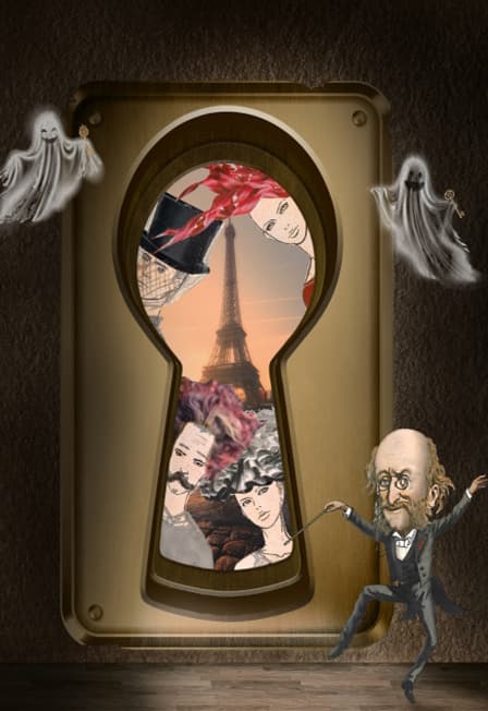 Ключ на мостовой