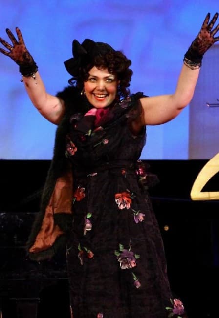 Концерт в стиле НЭП