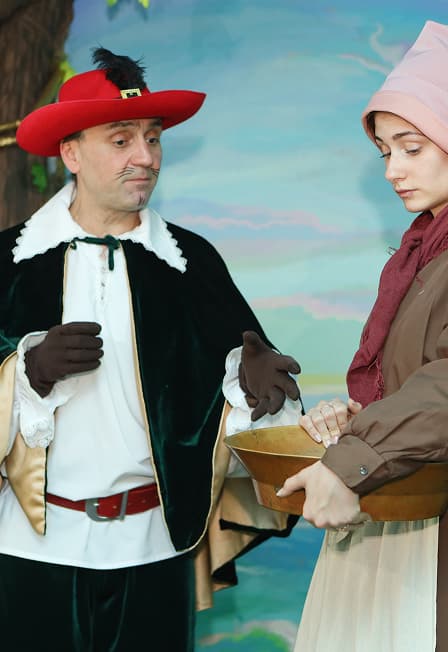 Волшебные сказки Шарля Перро