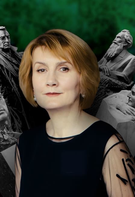 Татьяна Пигарева. Авторский маршрут по Новодевичьему