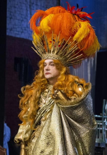 Мнимый больной