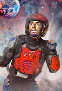 Балет Аллы Духовой «Волшебная планета «Тодес»