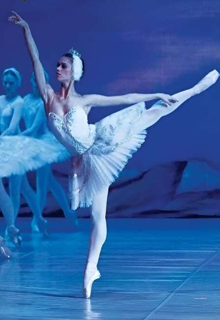 Лебединое озеро. Русский балет