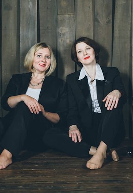 Шедевры Чайковского на органе в 4 руки