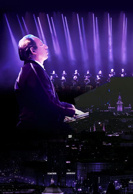 Музыка легендарного кинокомпозитора Ханса Циммера «Дюна», «Начало», «Интерстеллар» и другие вселенные музыкального гения