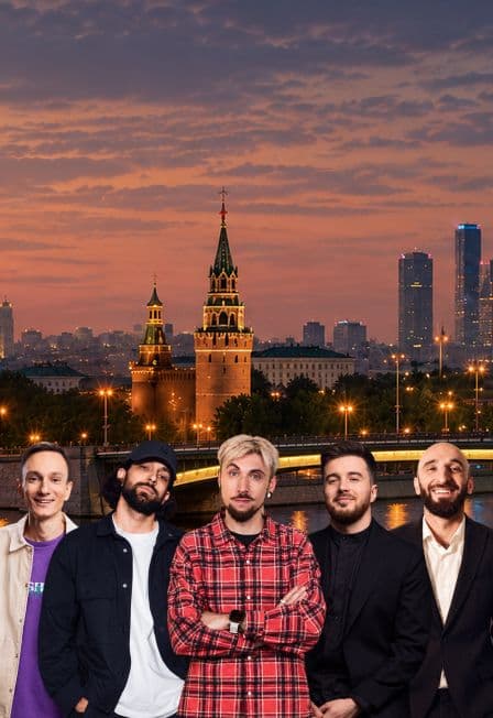 Вечер чёрного стендапа