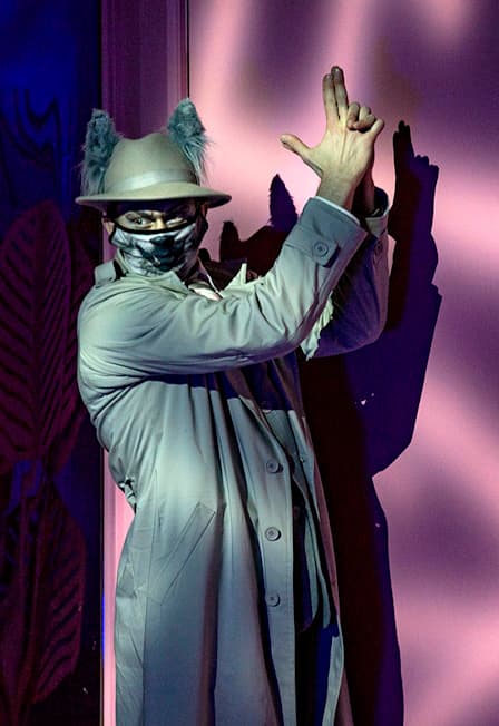 Три поросенка