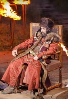 Капитанская дочка