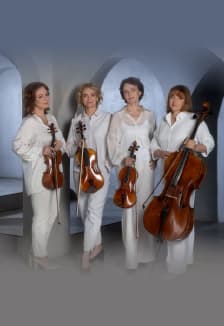 Музыкальные вечера на Арбате. Вечер с квартетом