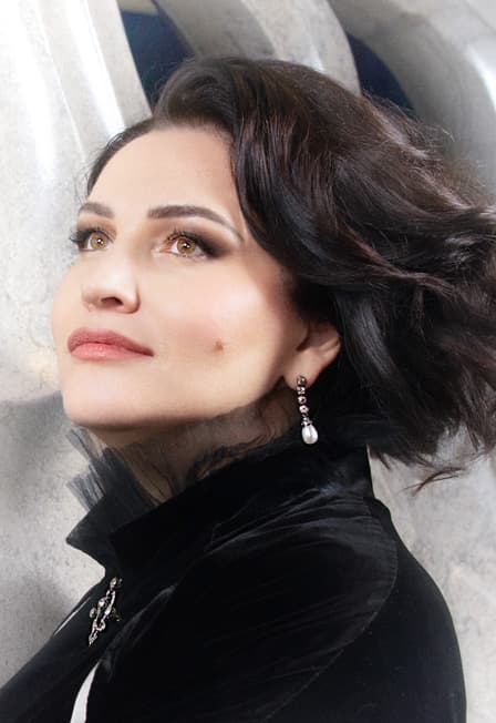 Хибла Герзмава. Джазовый концерт