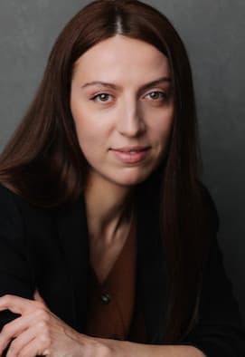 Юлия Перминова. Соло