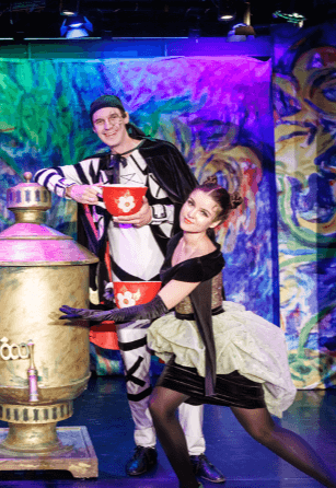 Цокотуха-именинница